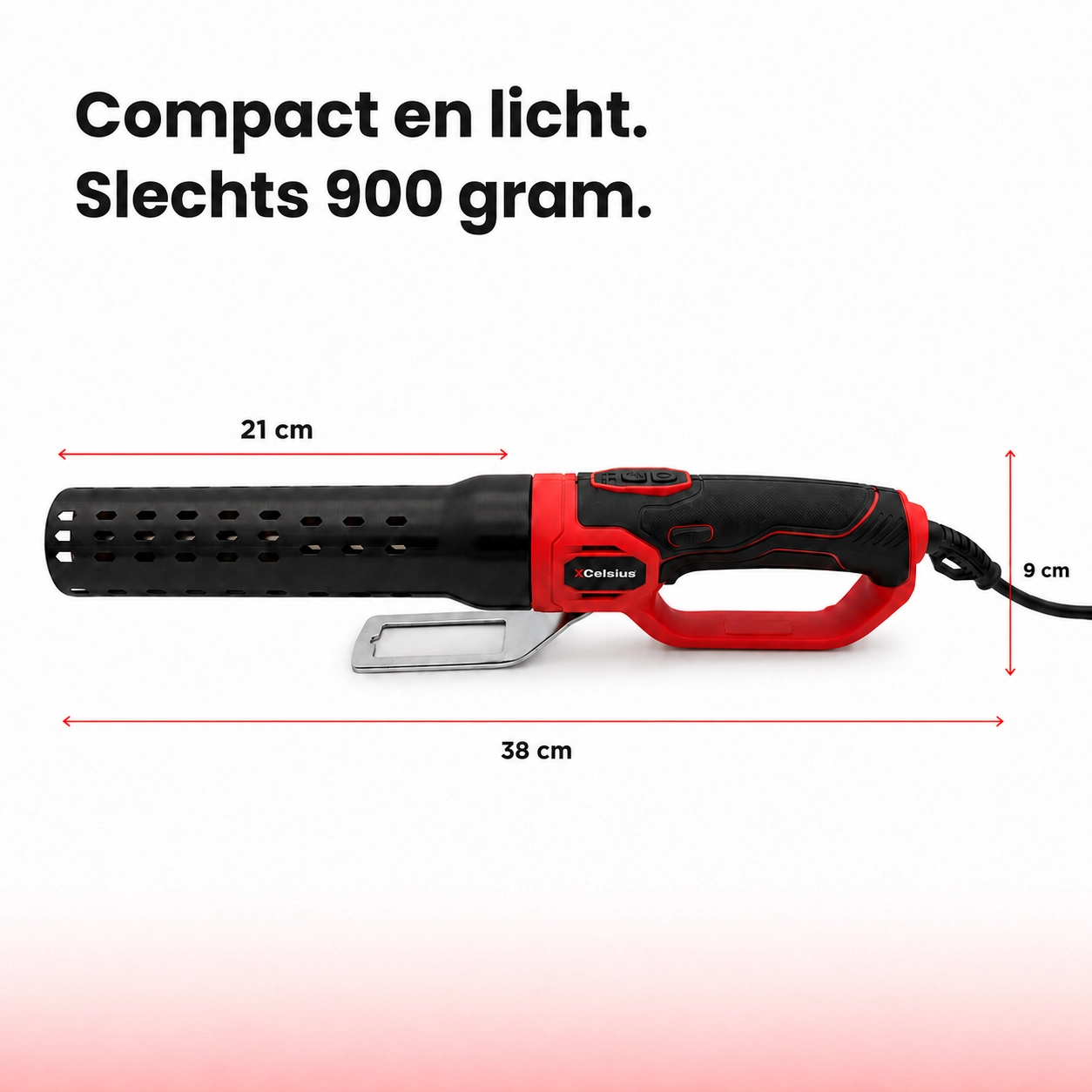 bbq aansteker elektrisch voor kolen en hout