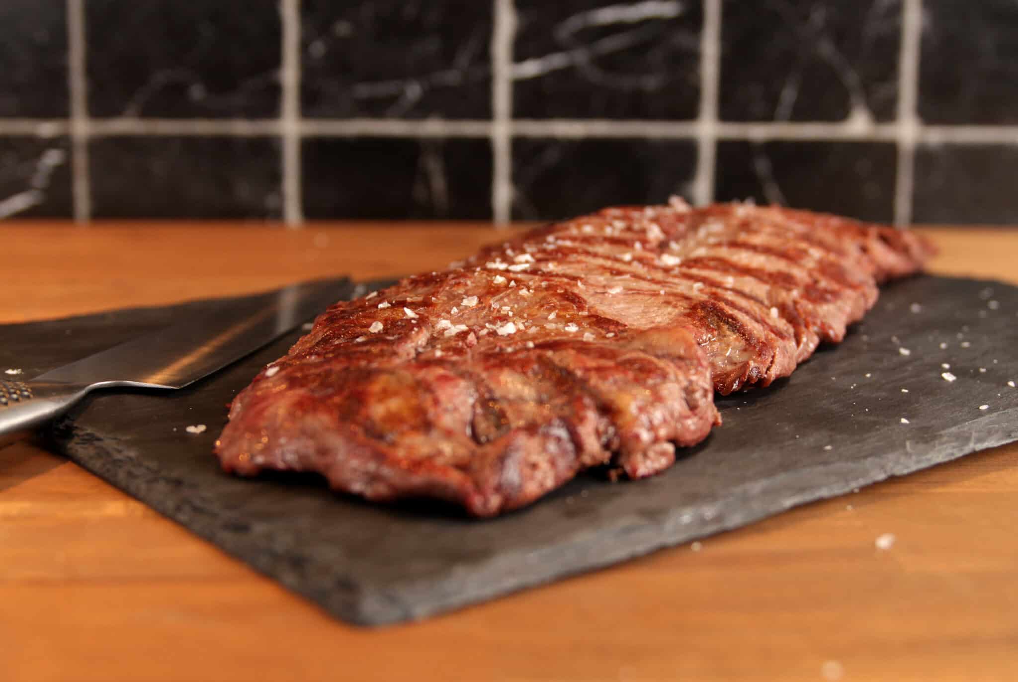 Bavette steak