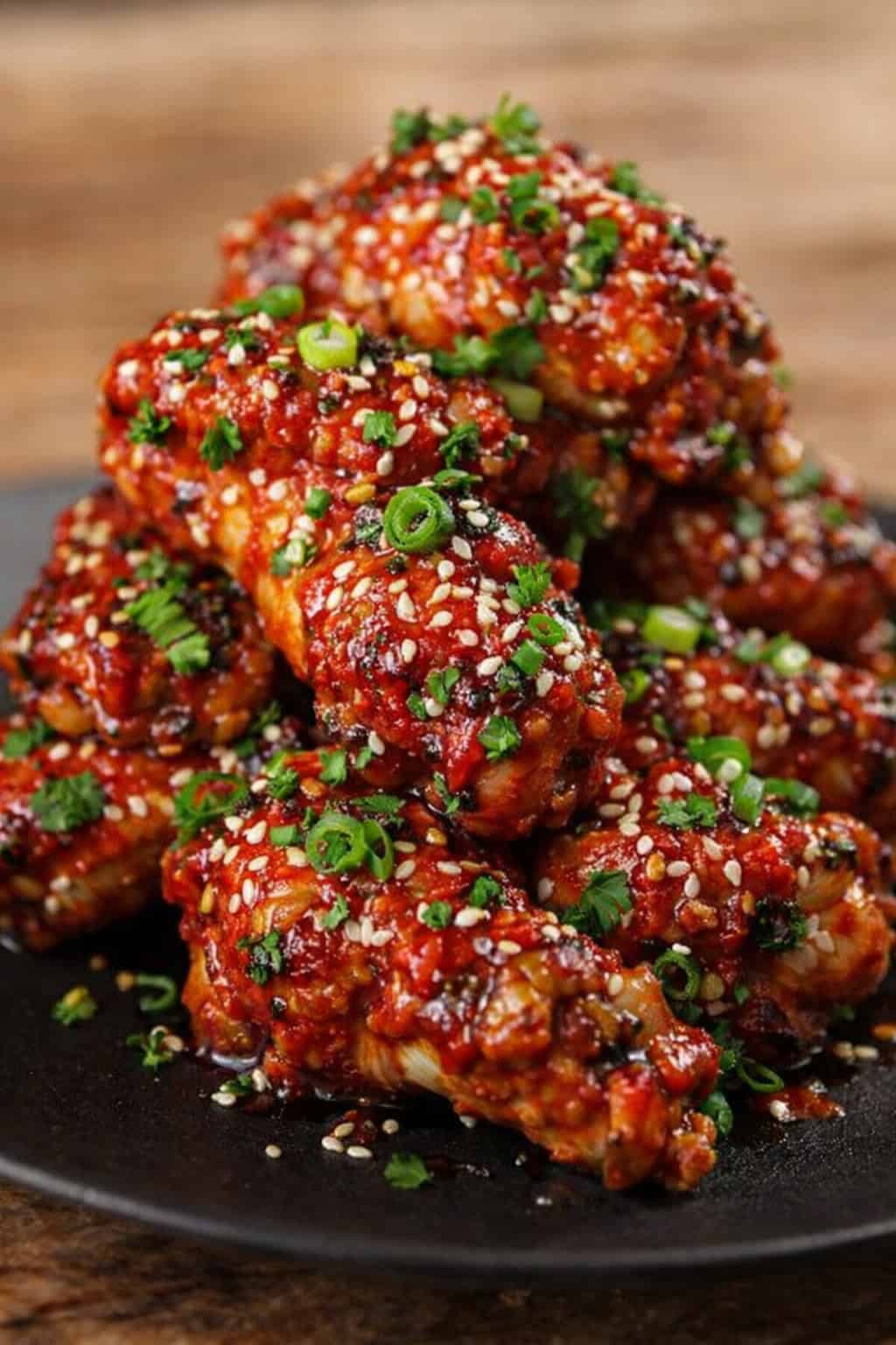 Korean Hotwings