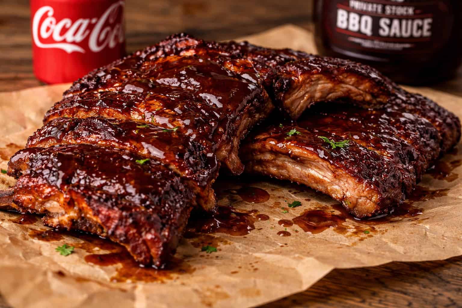 Texas Style Ribs