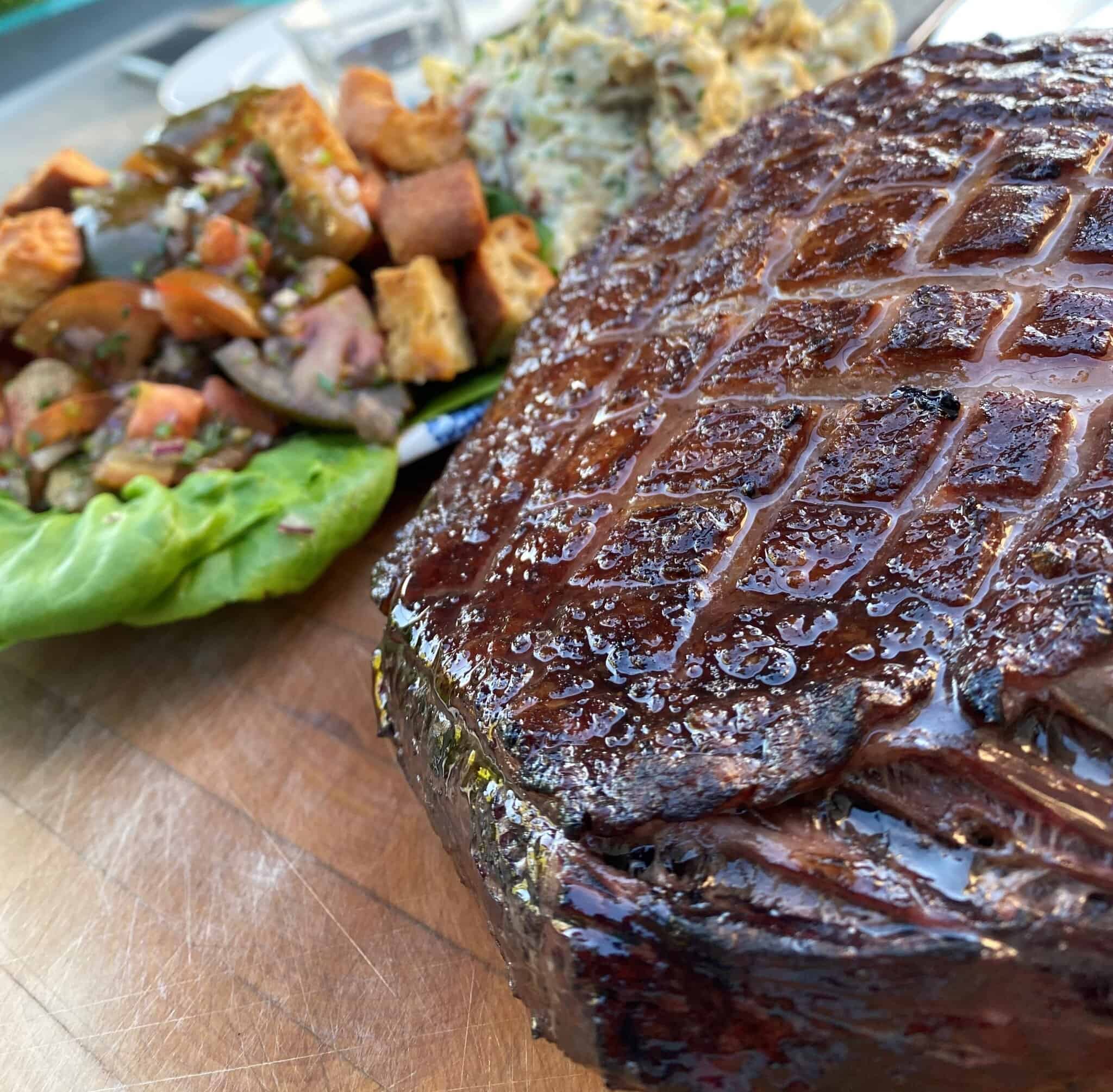 Picanha met ChimmiChurri