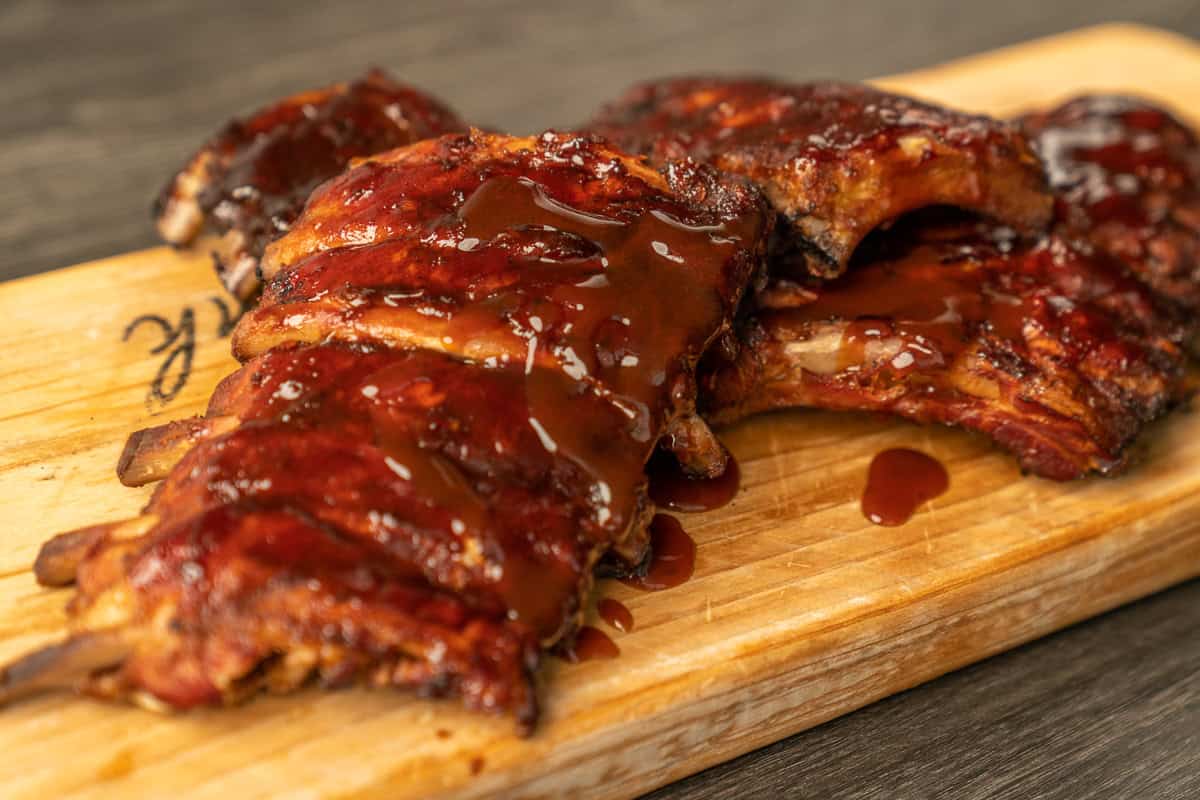 Iberico Spareribs maken op de BBQ