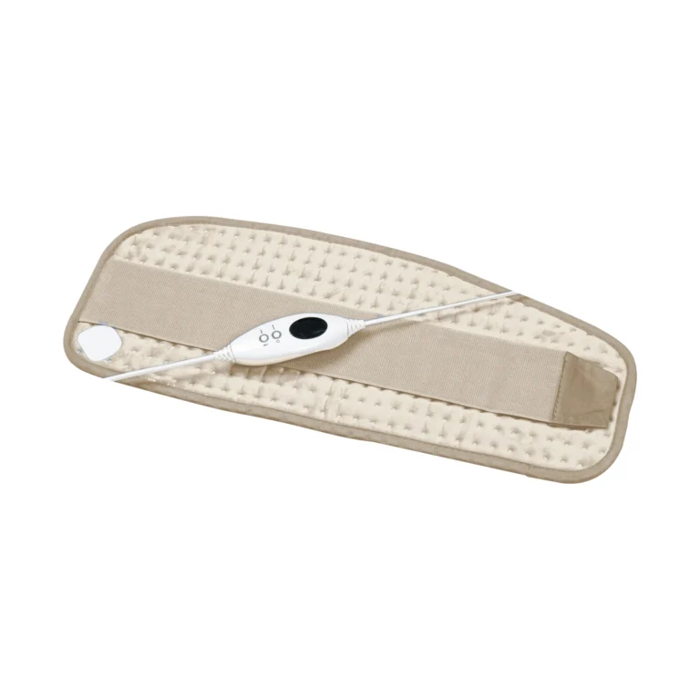 Middelwarmer elektrisch beige