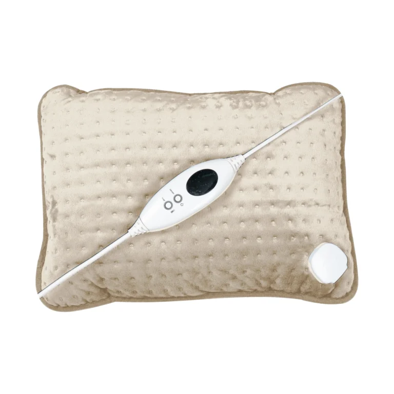 Warmtekussen elektrisch beige